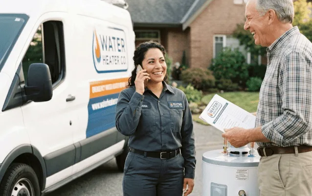 Water Heater Repair Jackson, SC FAQs